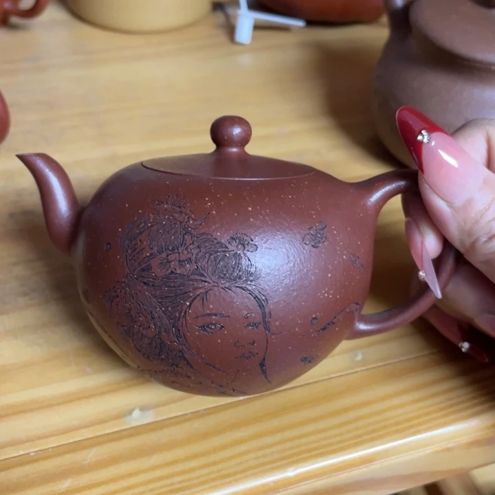 茶壶紫砂宜兴紫砂壶