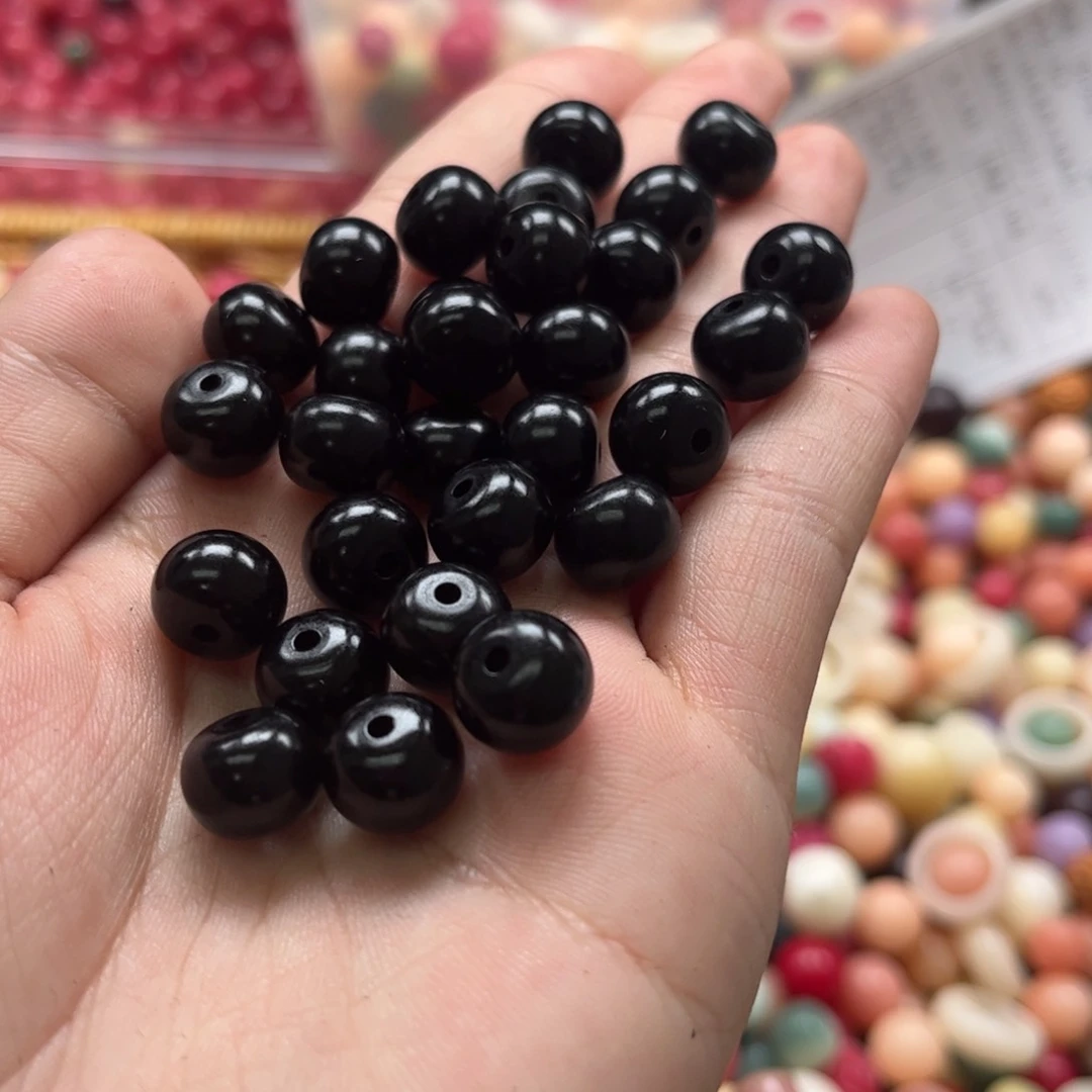 【闪购商品】白玉菩提吊坠q/10 100+20黑金