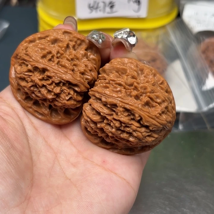 吊坠文玩核桃45-33754-02