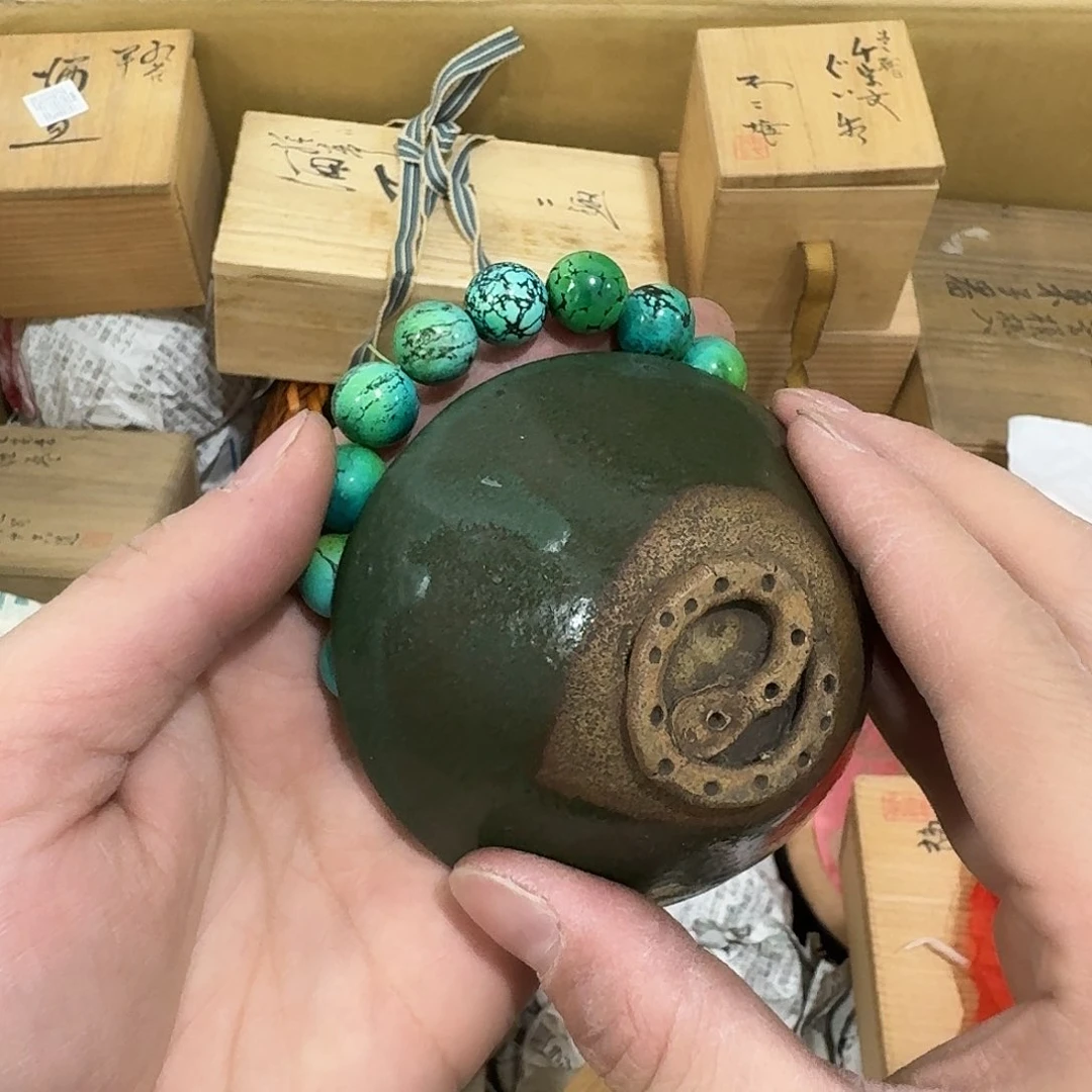 茶宠瓷器茶具系列