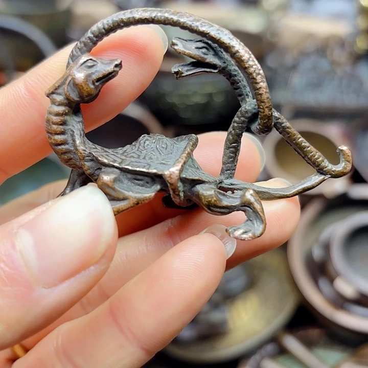 铜摆件摆件摆件品