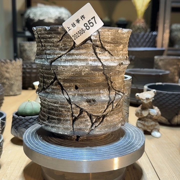 黑陶内口12.5高15