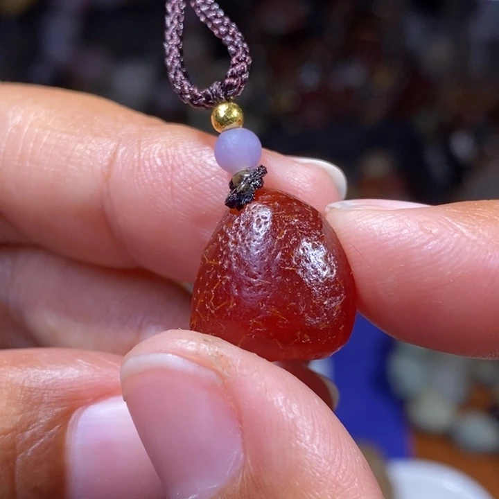 玛瑙/玉髓珠宝半成品未镶嵌