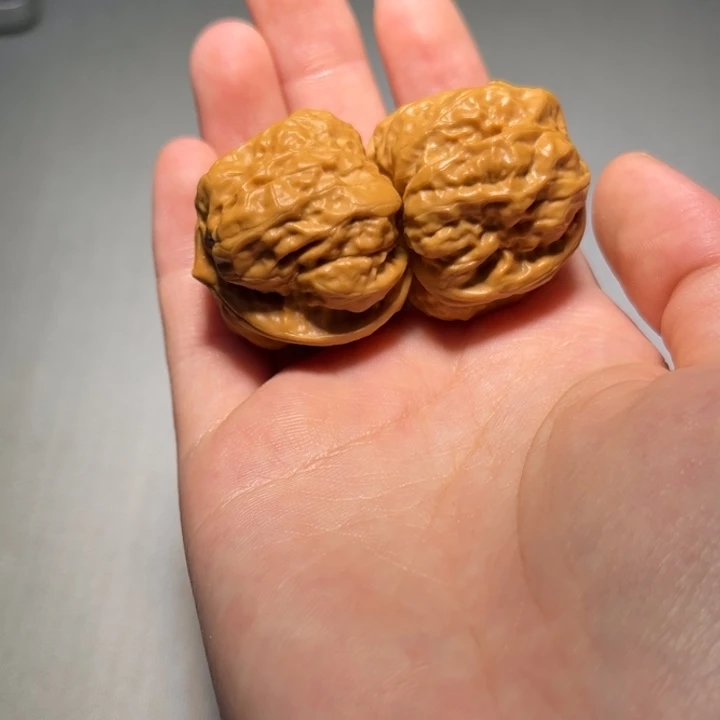 把件文玩核桃蛤蟆433
