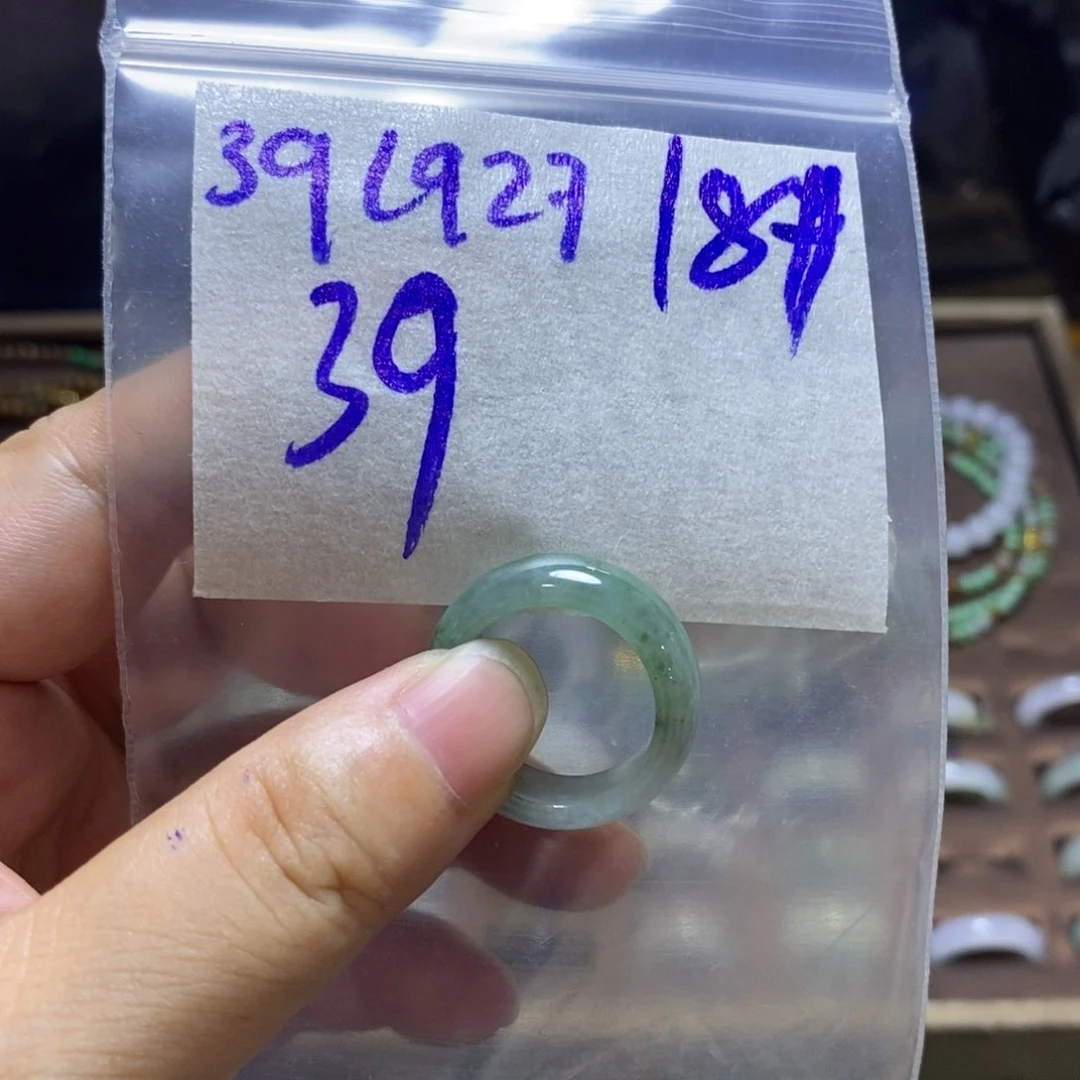 未镶嵌定制翡翠消***名