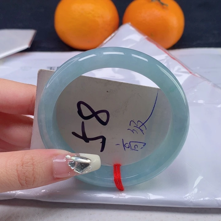 翡翠手镯未镶嵌57575858