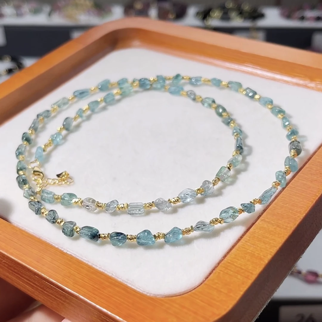 (直播同价)手链 925 碧玺 手串 轻奢百搭(带证)