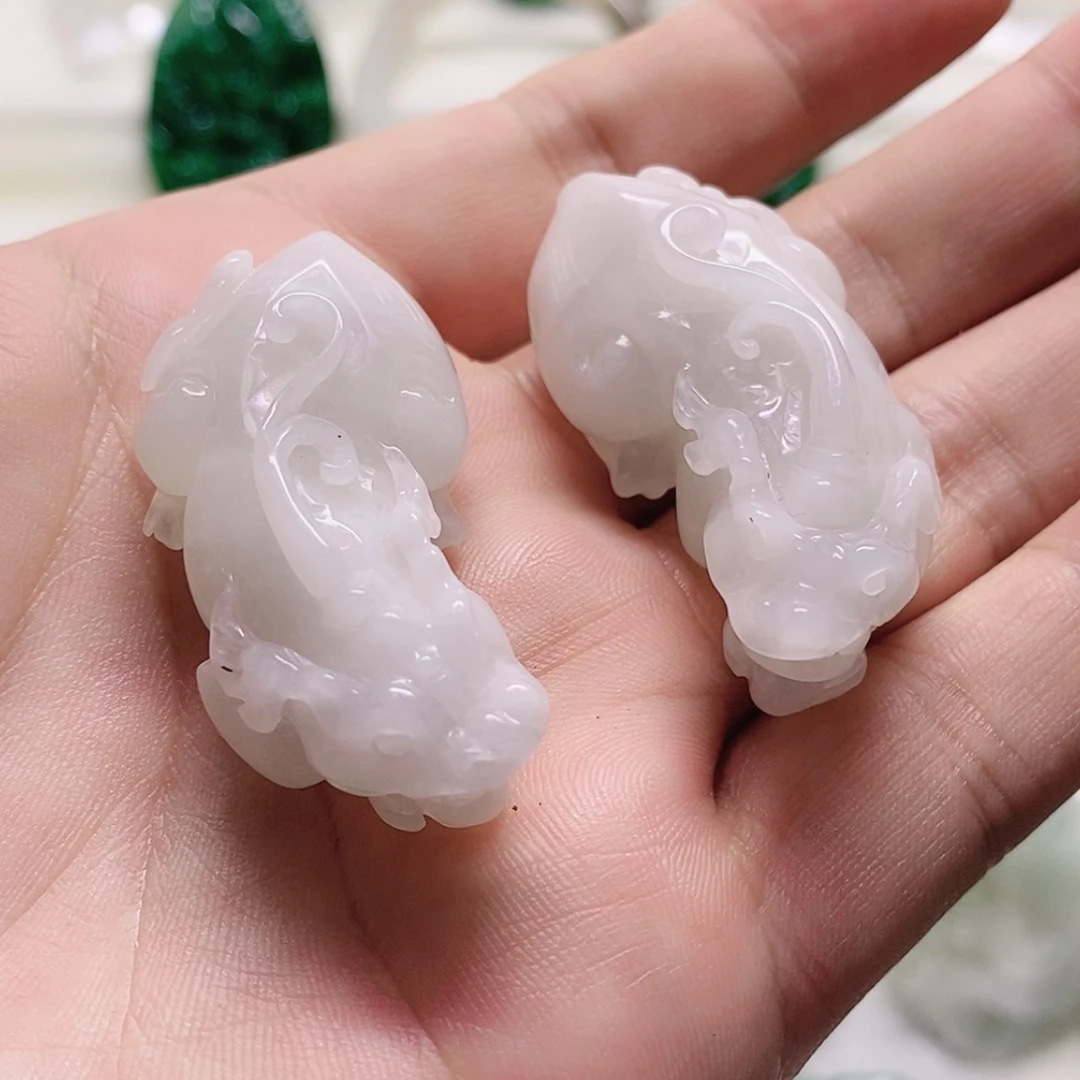 【闪购商品】独山玉未镶嵌挂件