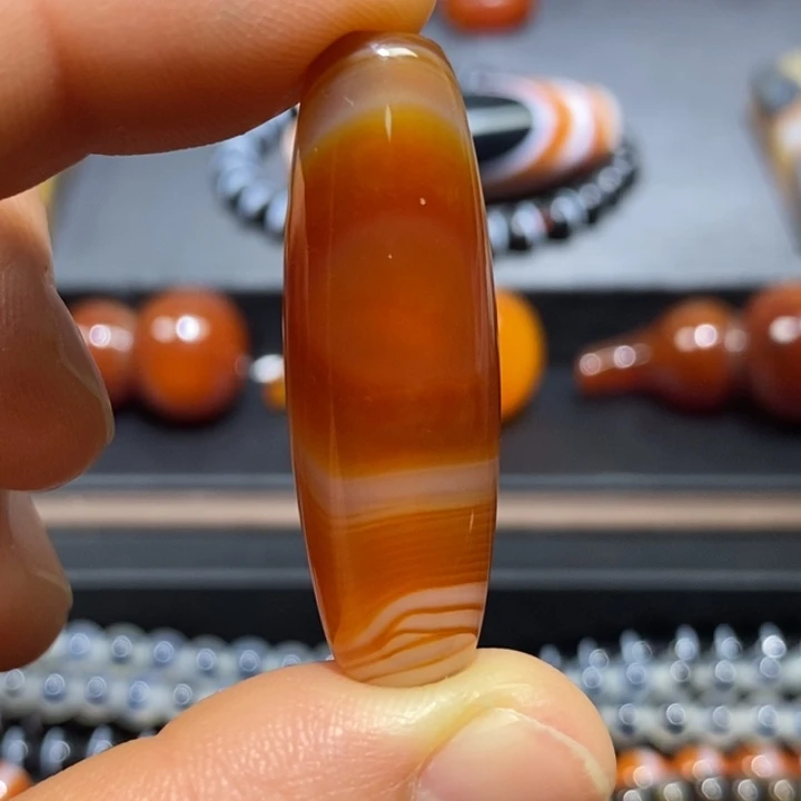 玛瑙/玉髓未镶嵌挂件