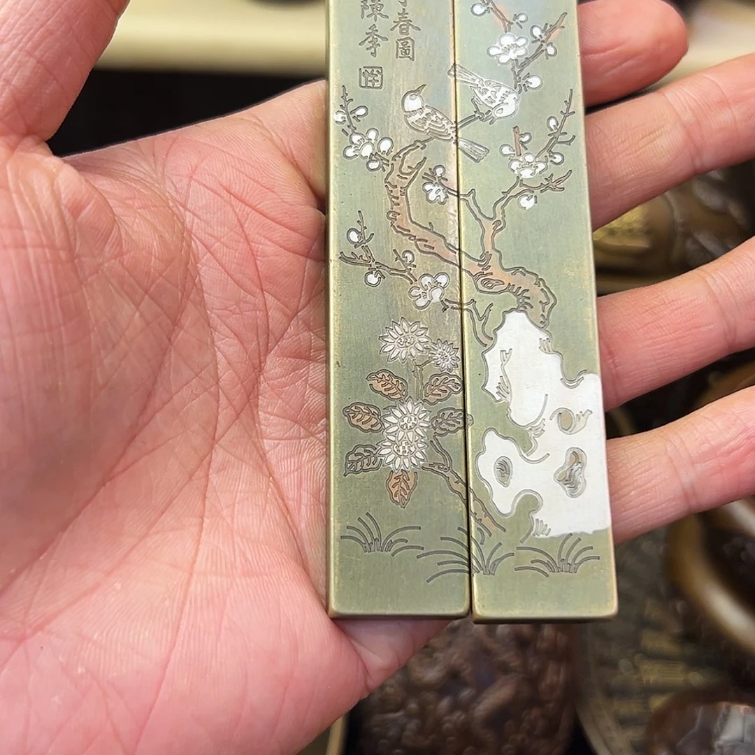 小王铜器精品精选下单