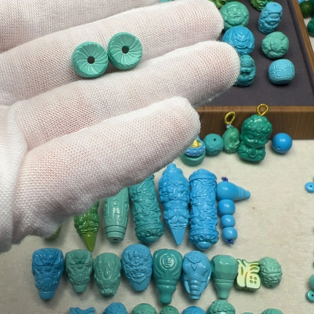 圆珠老型直播间选品