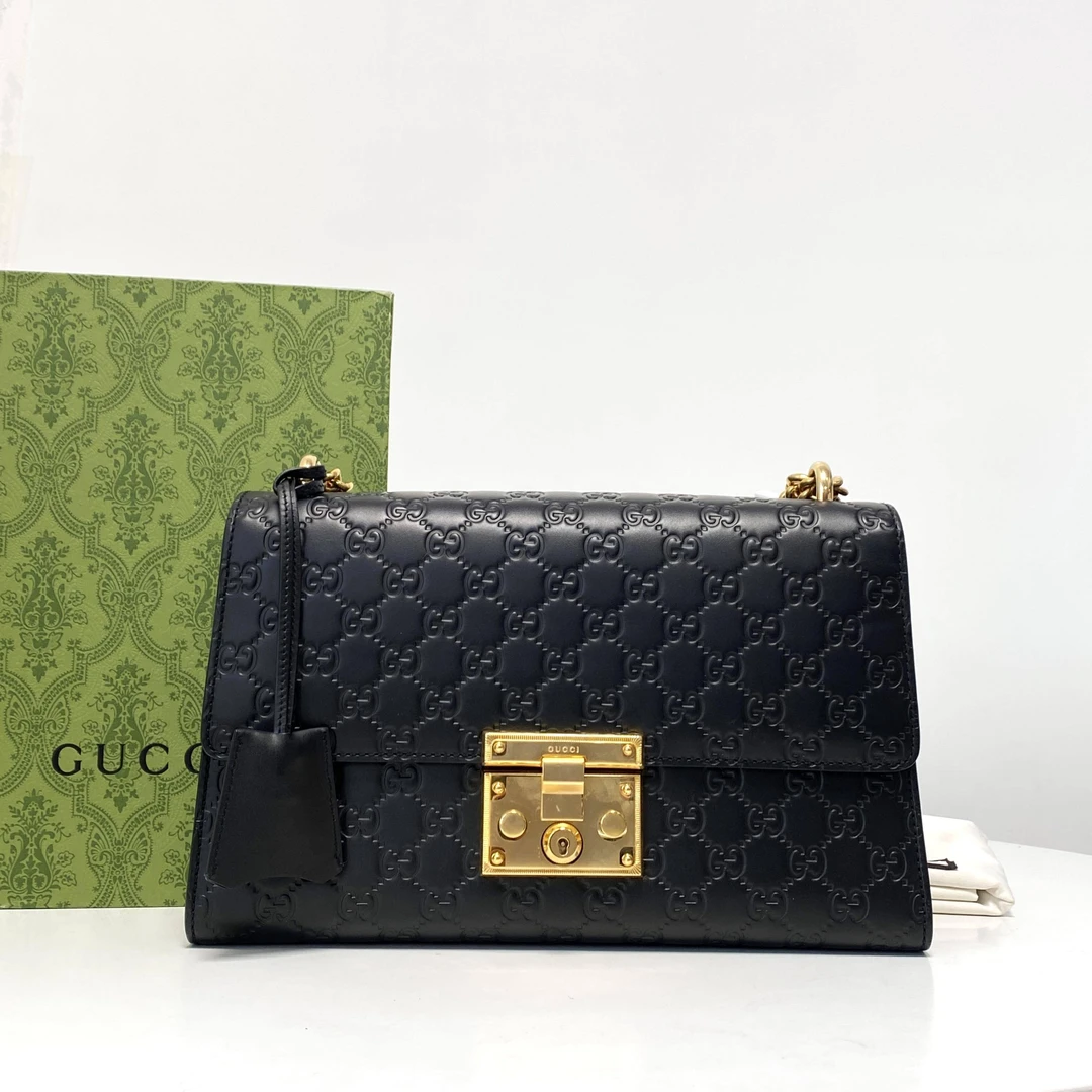 胖虎曼曼/古驰/95新/公价0/箱包/斜挎包/312506010135