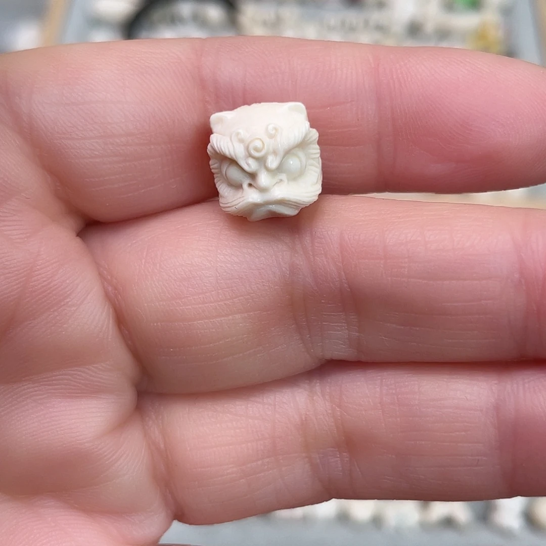 手串/手链/手镯猛犸象牙12醒狮