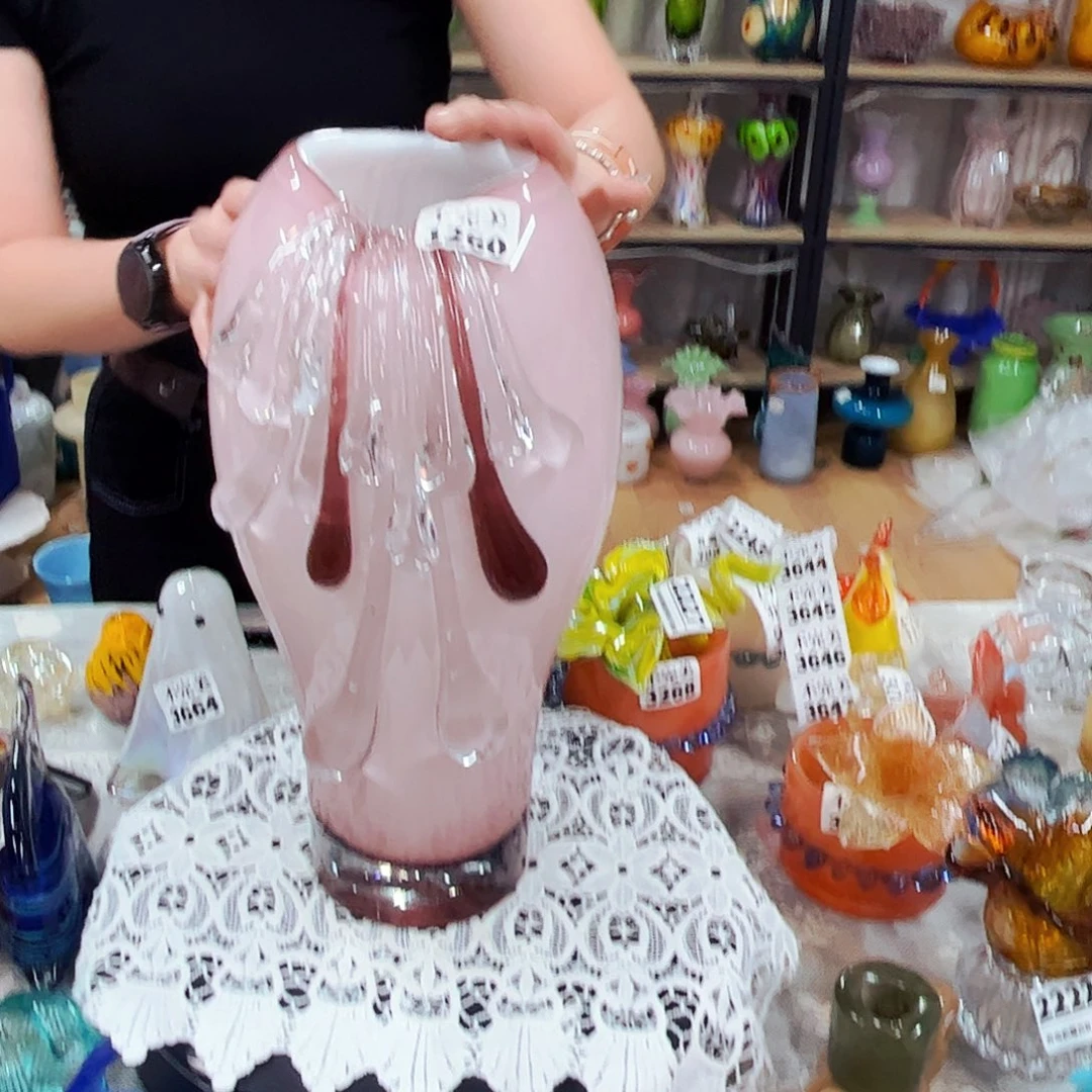 1260 家悦琉璃工艺品不完美