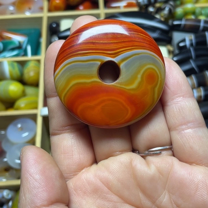 未镶嵌手链玛瑙/玉髓