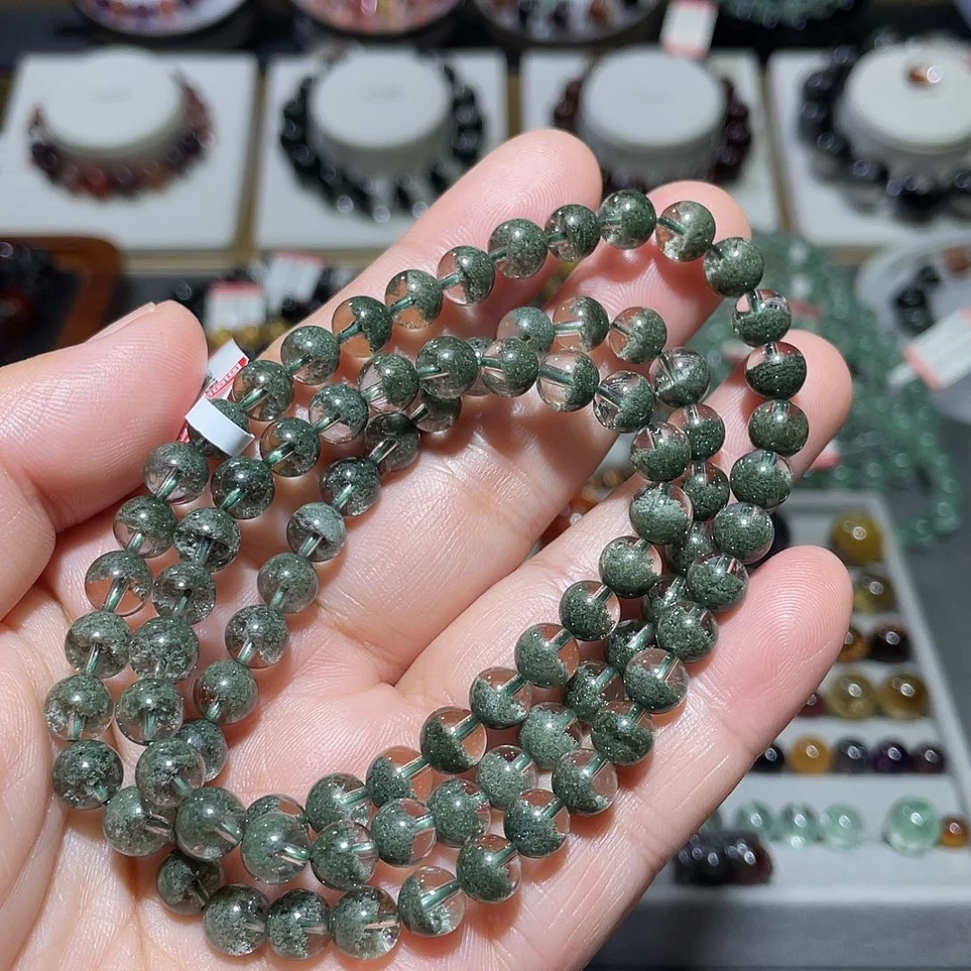 手串未镶嵌水晶手串