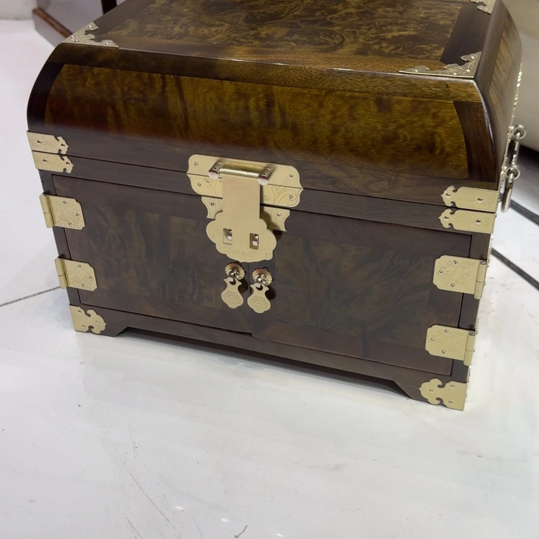 乌木类成套家具武**虎乌木