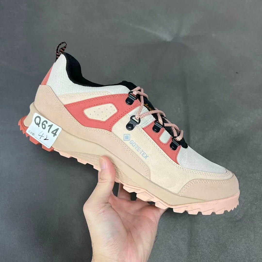 低帮越野鞋GORE-TEX户外徒步运动鞋 Q614 ( 无原盒 鞋垫后配）