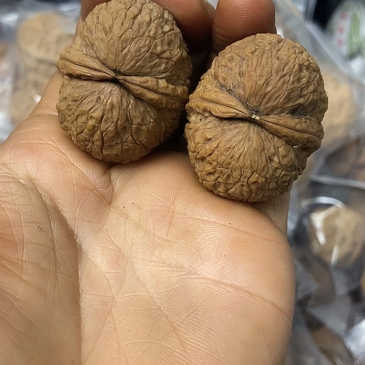 把件文玩核桃云南铁核桃基地15