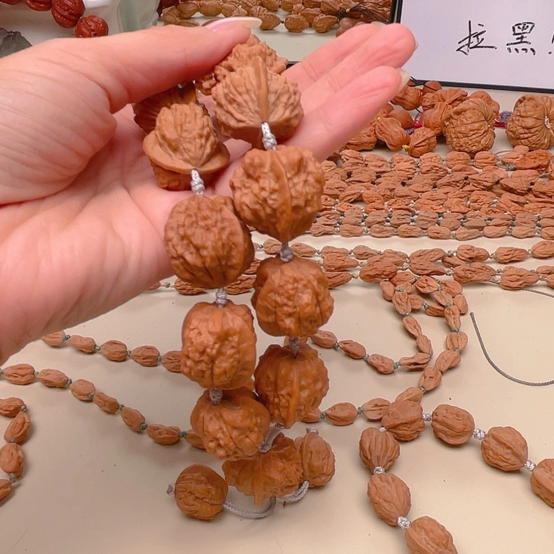 杰***哥吊坠文玩核桃蛤蟆