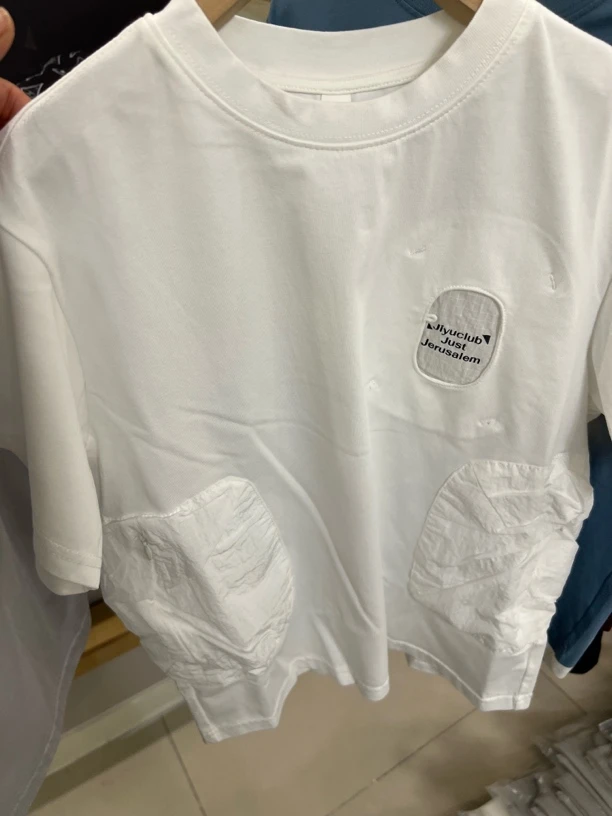 LUCKY SIX MOTHER 六妈专属线下高端户外体恤9013