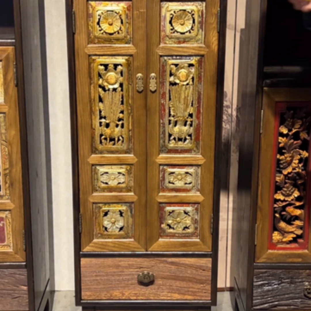 熹宣赋原创陶瓷设计柜子