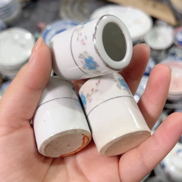 景德镇陶瓷高温瓷微瑕