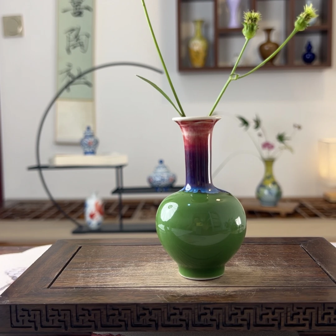 摆件景德镇陶瓷艺术展