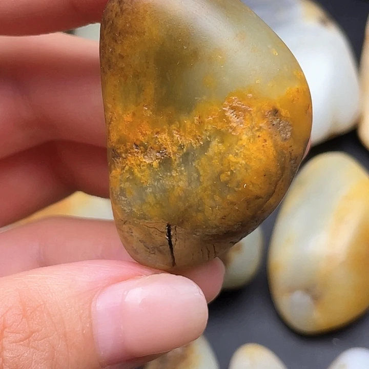 颈饰未镶嵌和田玉21