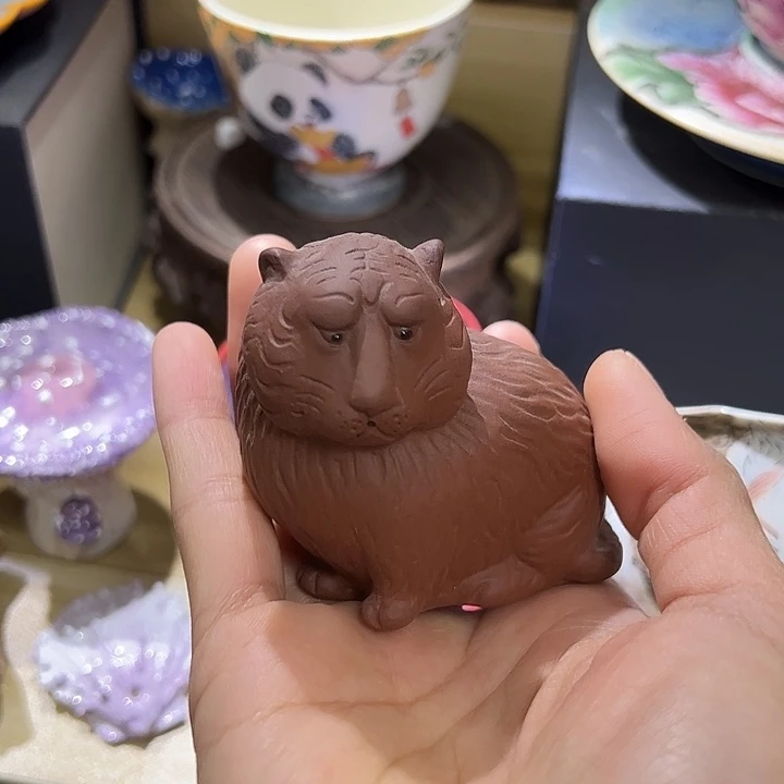 上火茶器拾泥茶文化