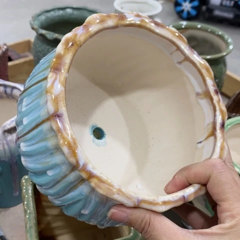 陶瓷Q277天蓝133131313