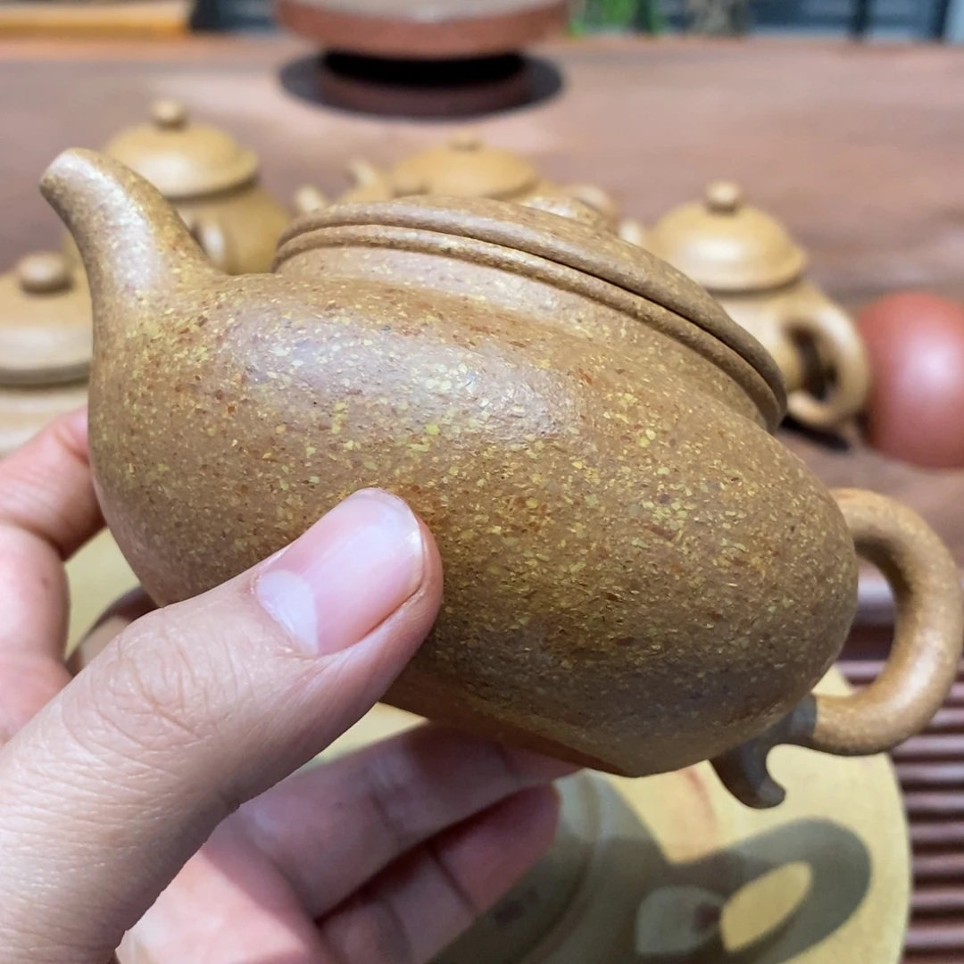 紫砂茶壶忍宜兴紫砂壶