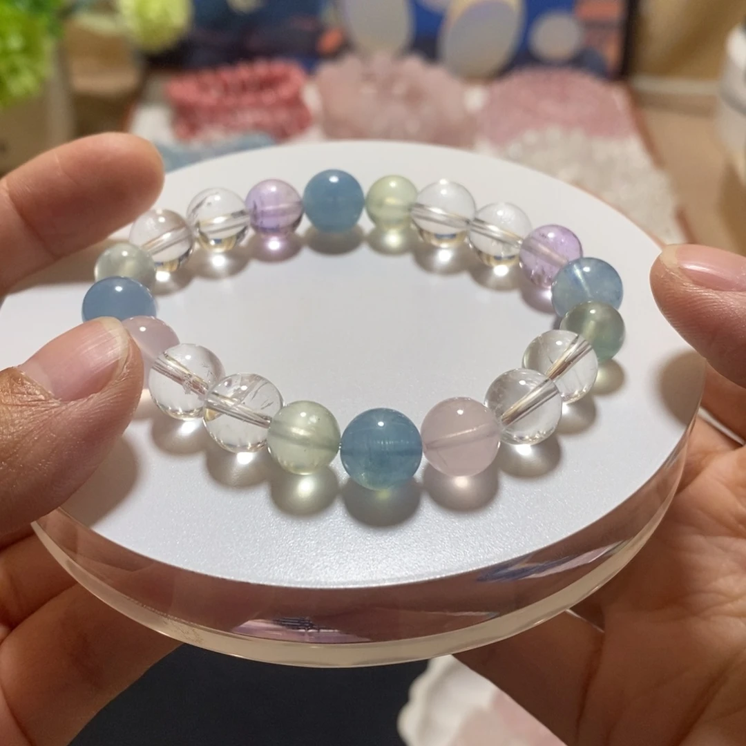 手串水晶未镶嵌设计款8