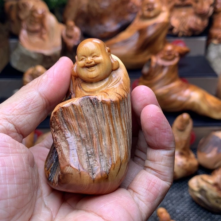 柏木（崖柏）崖柏陈化料