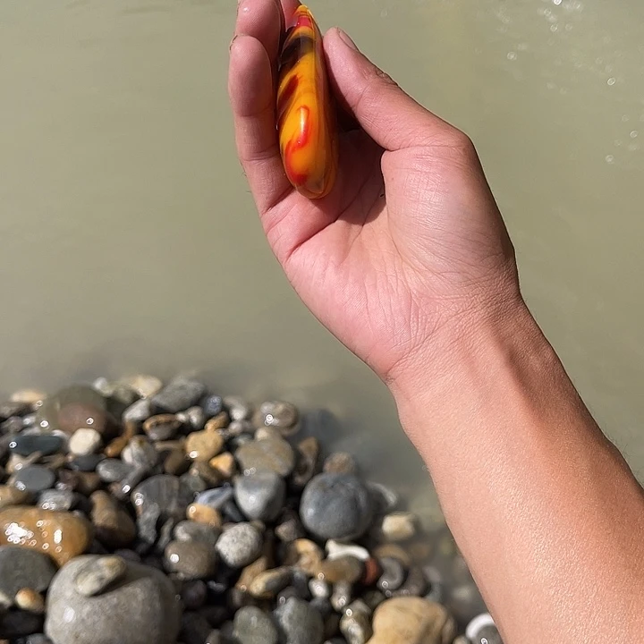 未镶嵌和田玉（糖玉）珠宝奇石