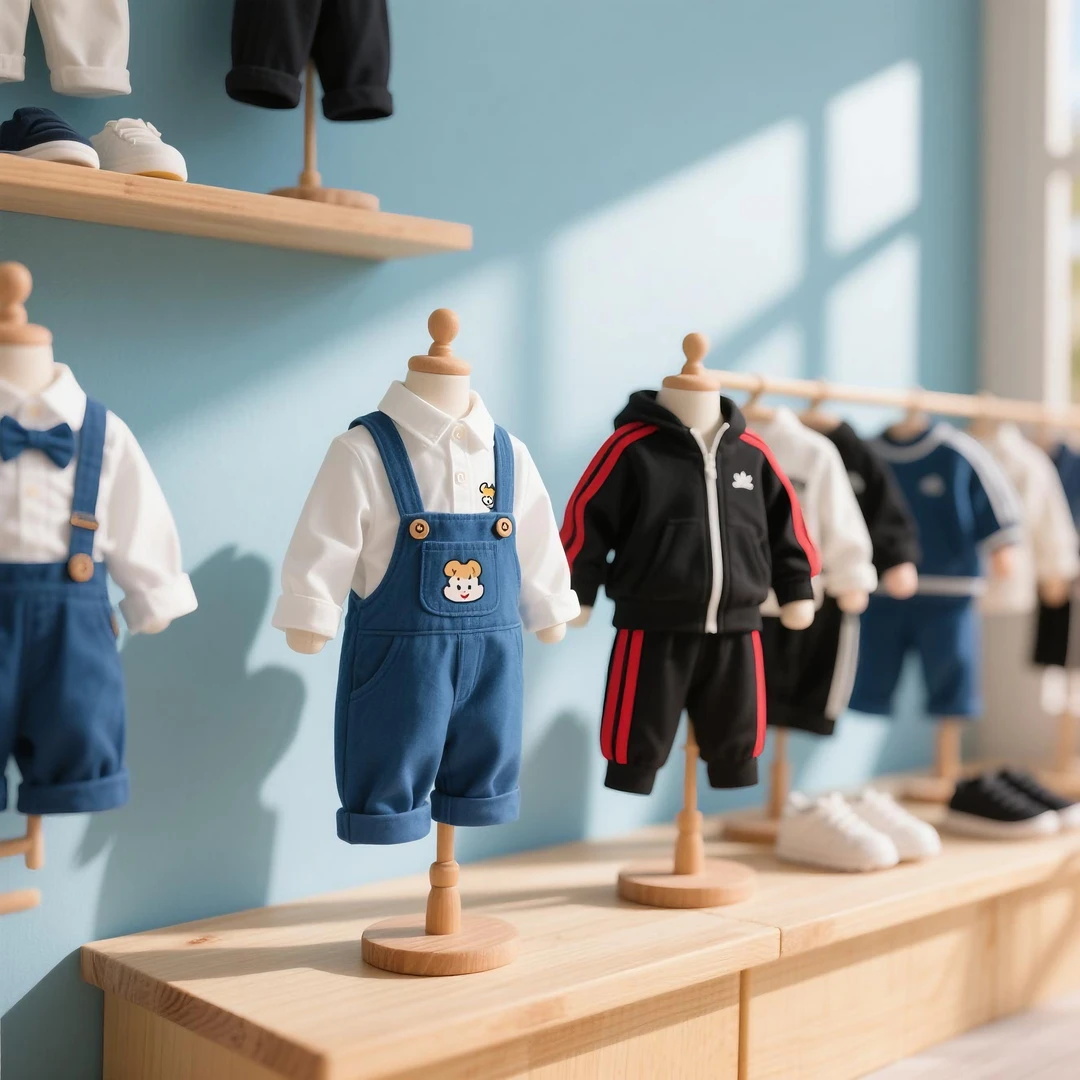 高品质童装【29到109链接拍这个】