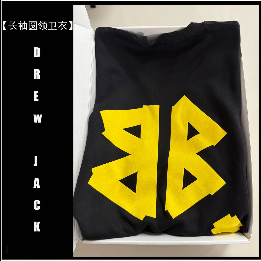 【八号链接】时尚卫衣春秋长袖运动套头休闲~【卫衣发泡双B】