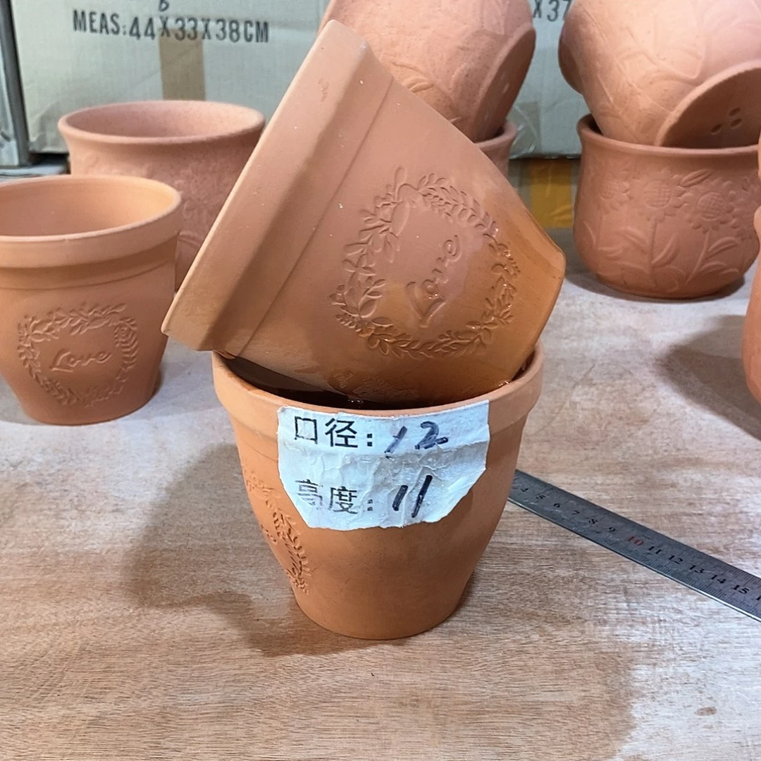红陶7-12×11两个