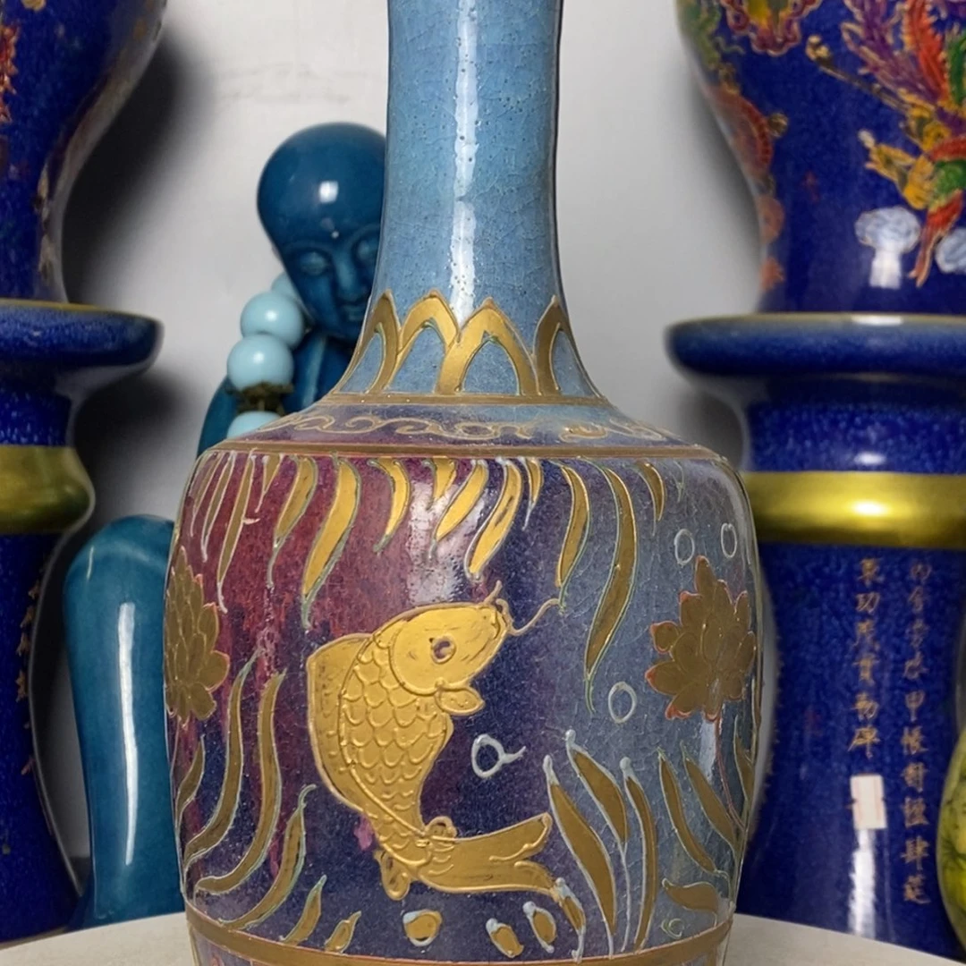 瓷器瓷器瓷器摆件瓷器上