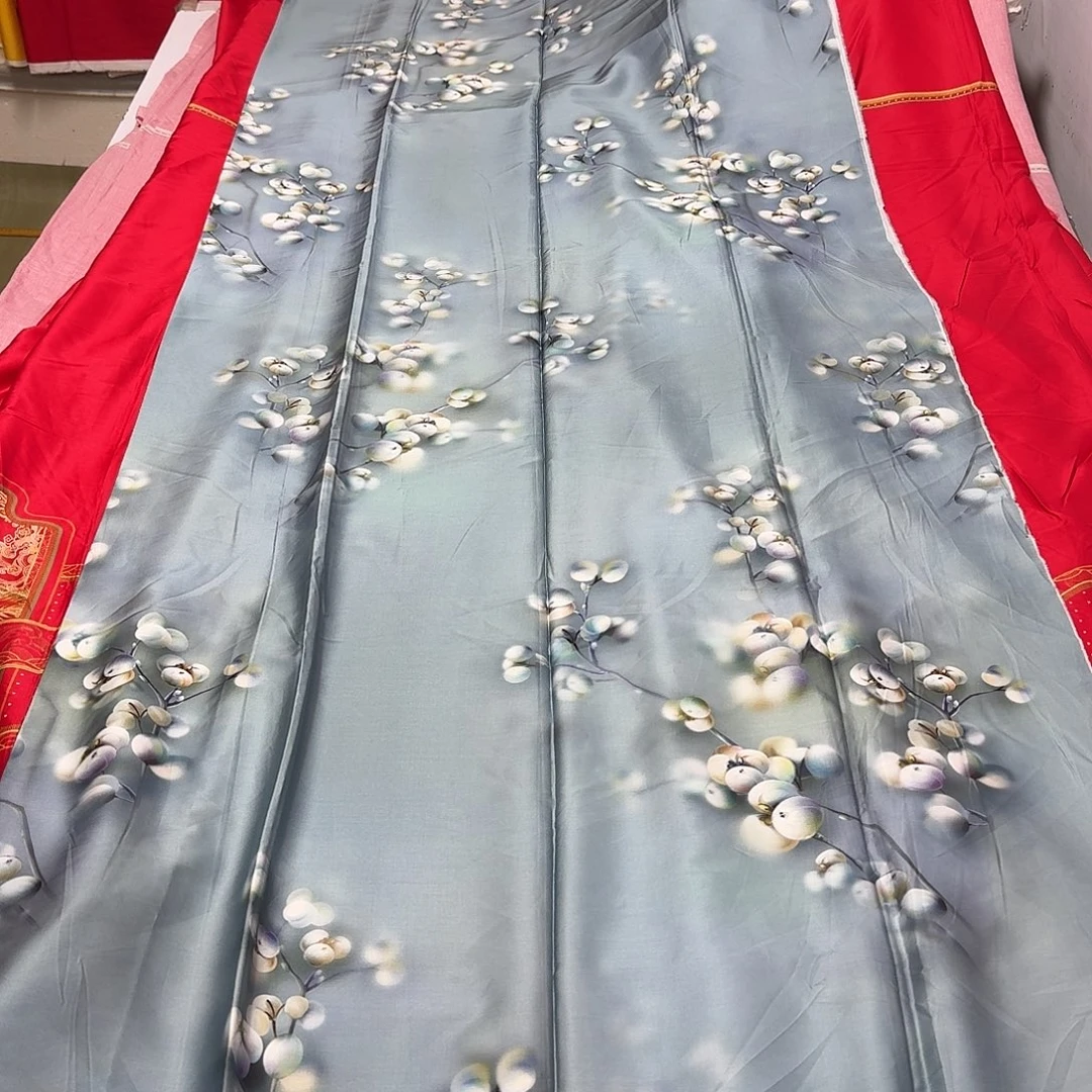 棉数码段2.5布料尺寸