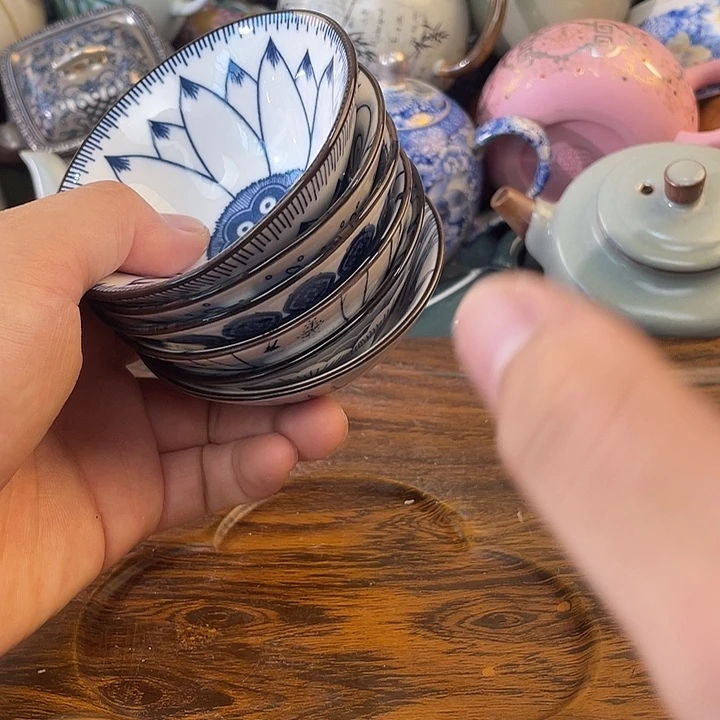 茶具套装家用特价