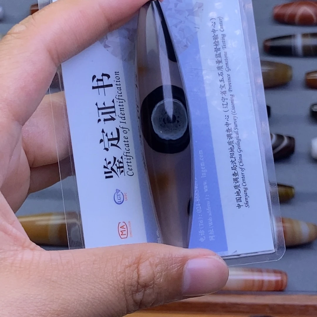 玛瑙/玉髓颈饰未镶嵌3****饰