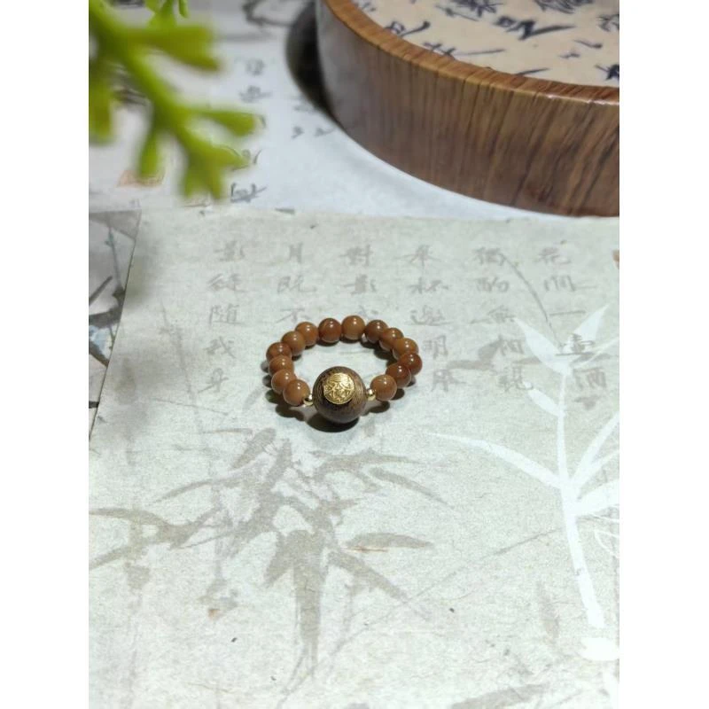 库克戒指【无礼盒】906