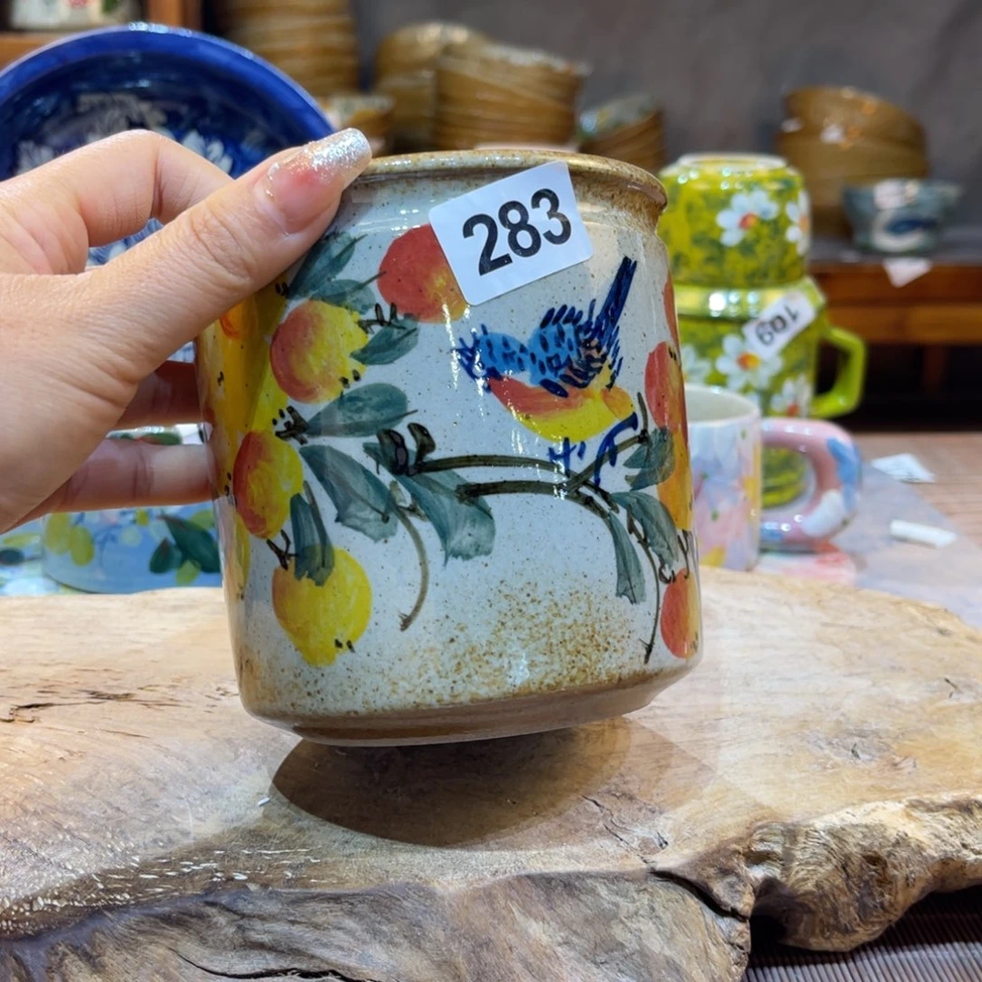 摆件景德镇手工制作