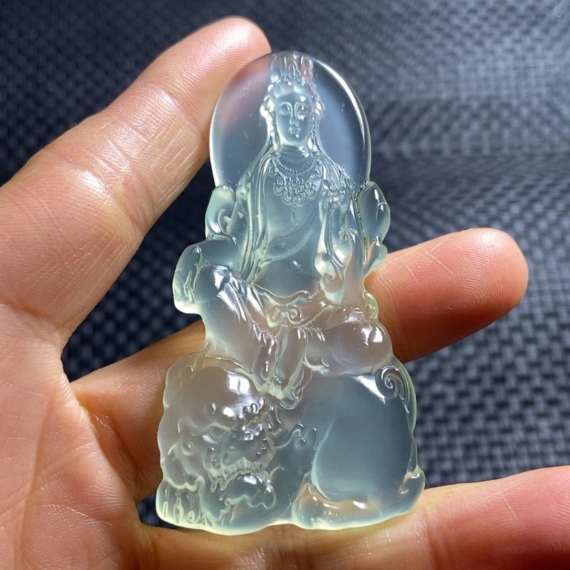 【闪购商品】未镶嵌蛇纹石玉颈饰