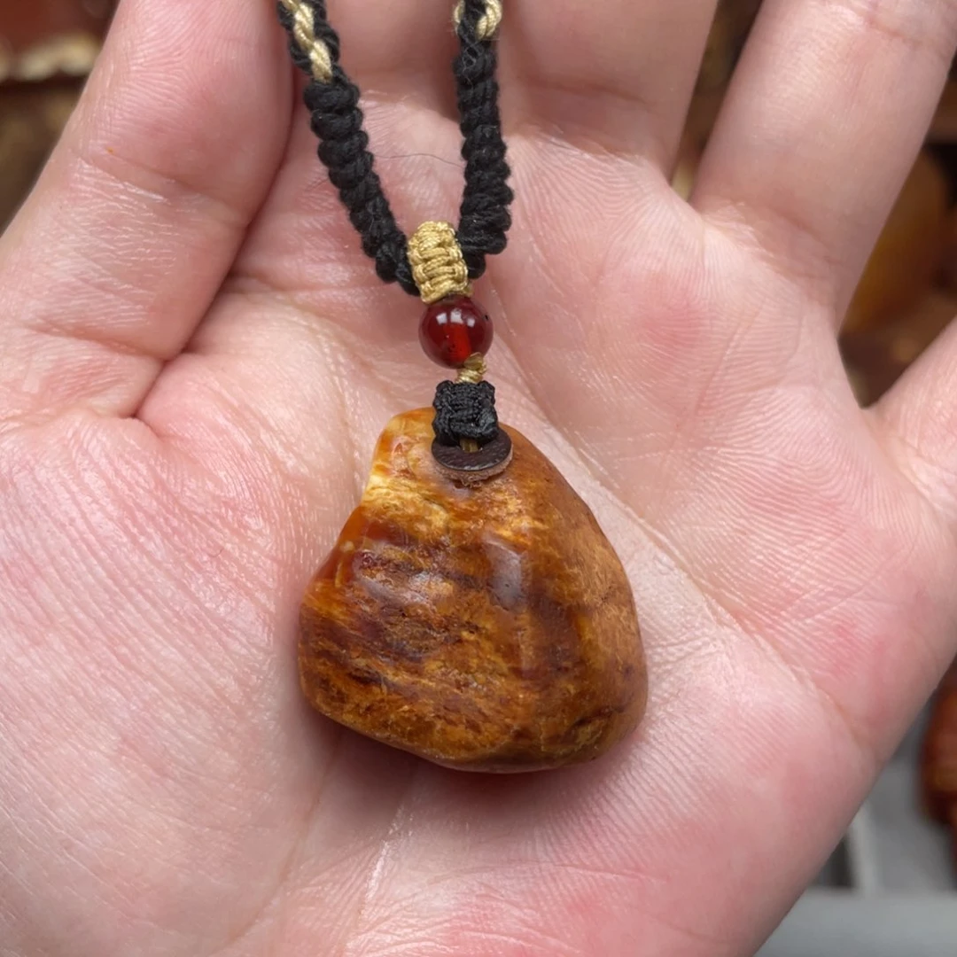 未镶嵌蜜蜡珠宝奇石