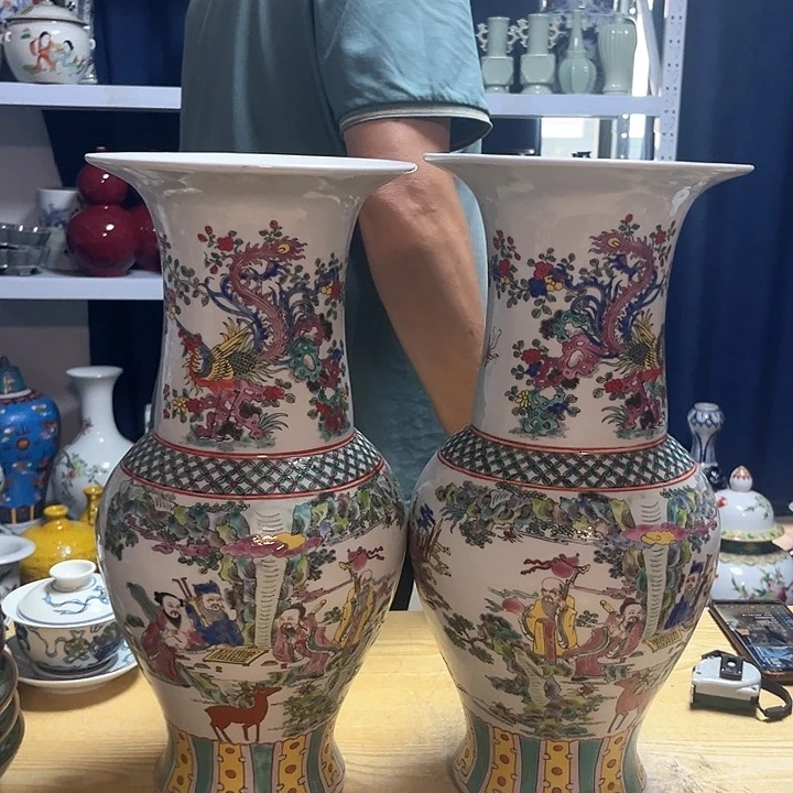 瓷器摆件设计作品