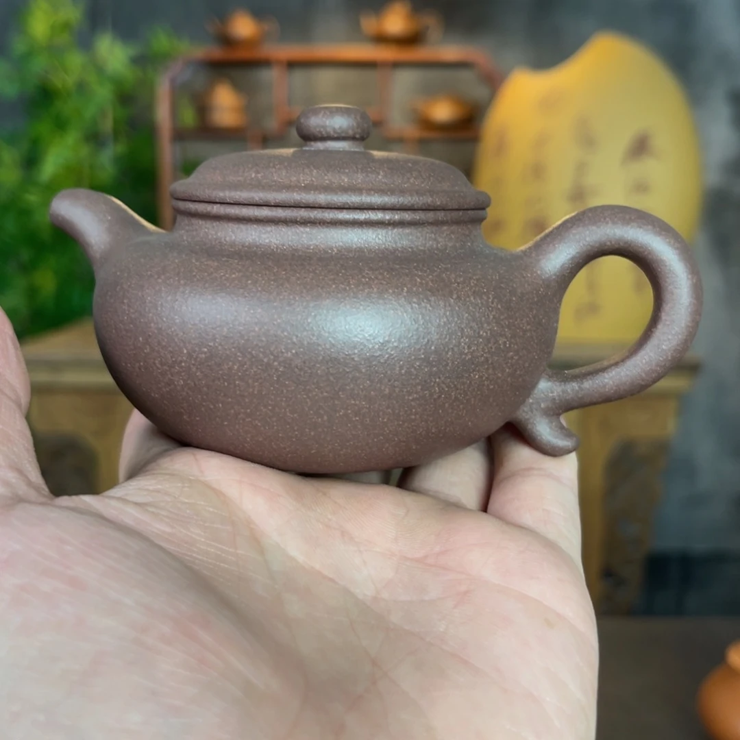 仿古老紫泥150。