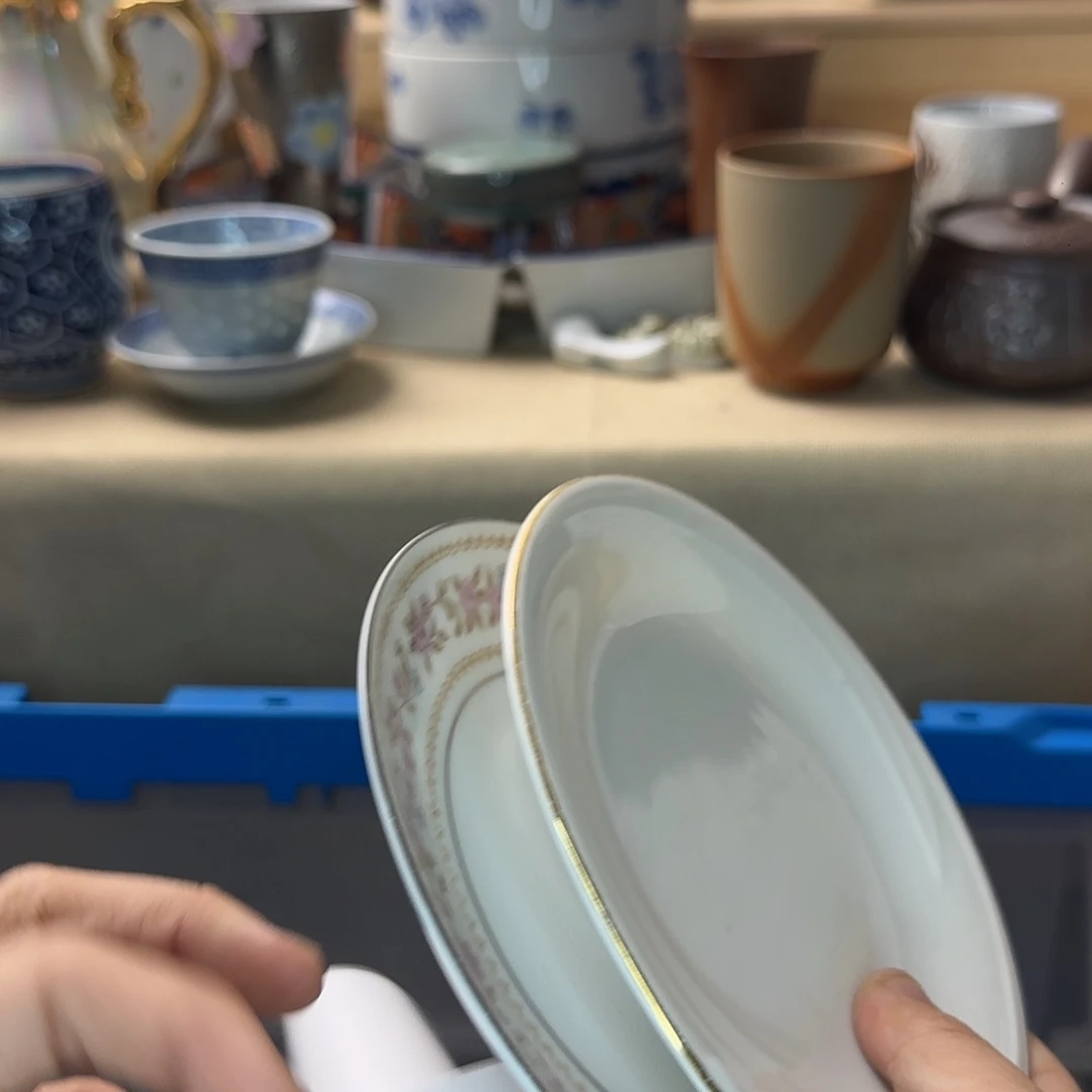 家***啡瓷片490 回流日瓷全场满18米包邮