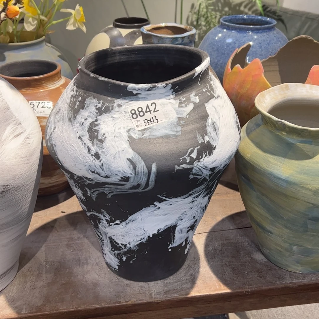 瓷片8842高33口13默认无孔孔